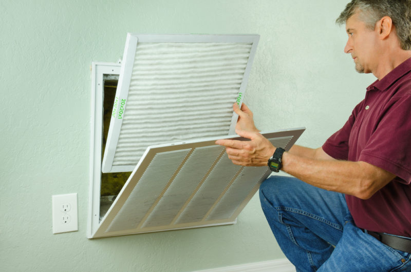 Why You Should Change Your Air Filter